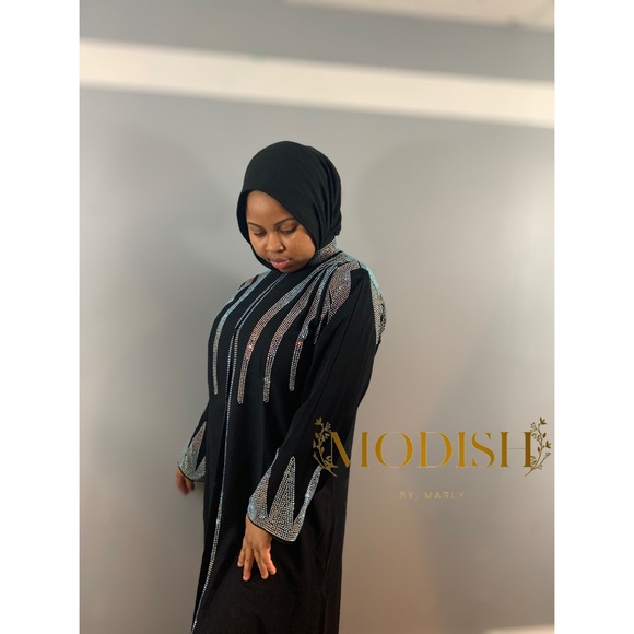 Open Abaya - Picture 1 of 1